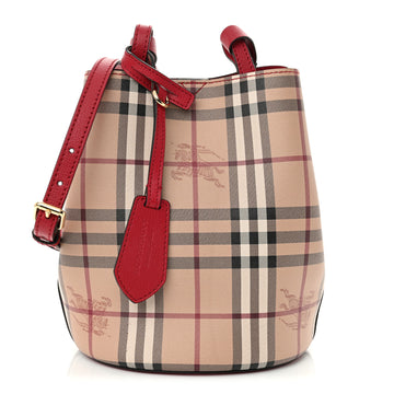Burberry Haymarket Check Colours Small