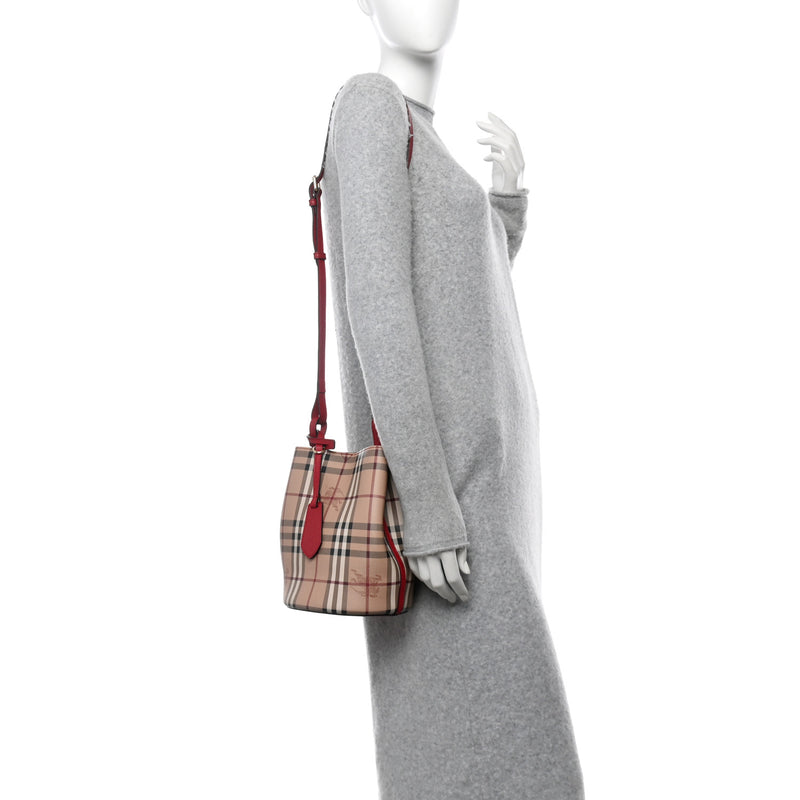 Burberry Haymarket Check Colours Small
