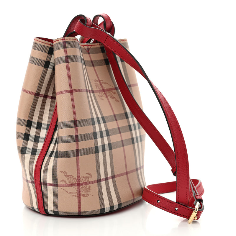 Burberry Haymarket Check Colours Small
