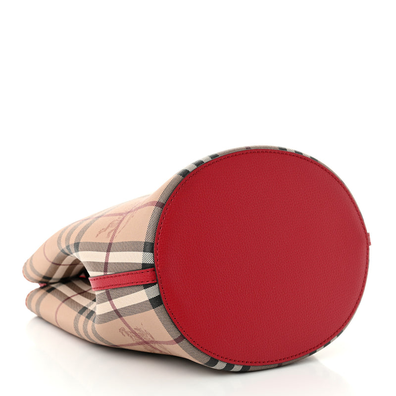 Burberry Haymarket Check Colours Small