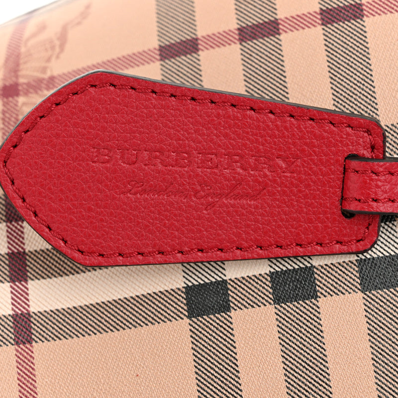 Burberry Haymarket Check Colours Small