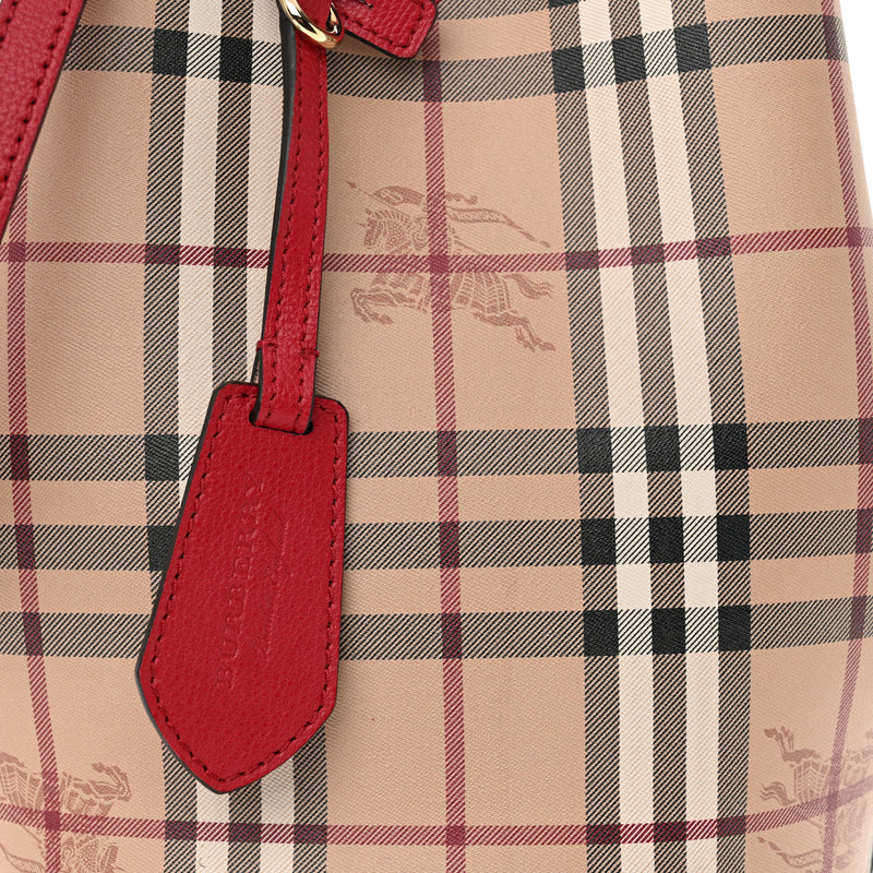 Burberry Haymarket Check Colours Small