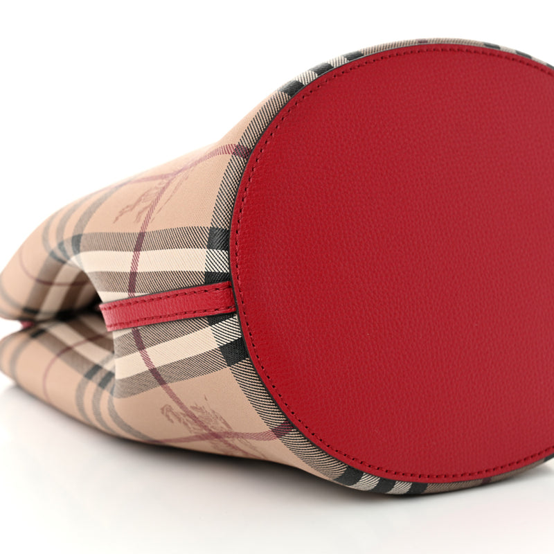 Burberry Haymarket Check Colours Small