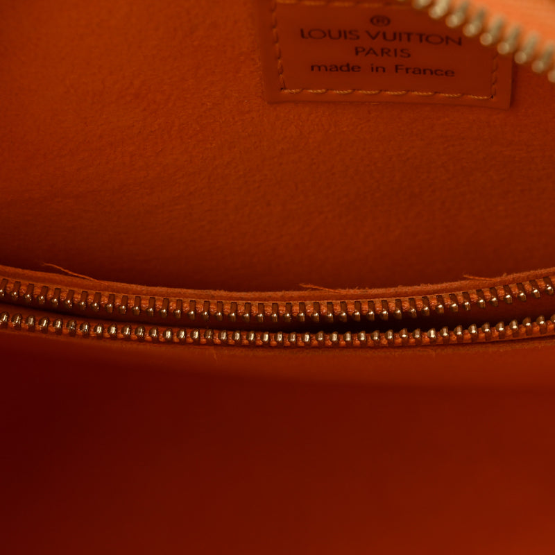 Louis Vuitton Epi Pont-Neuf Mandarin
