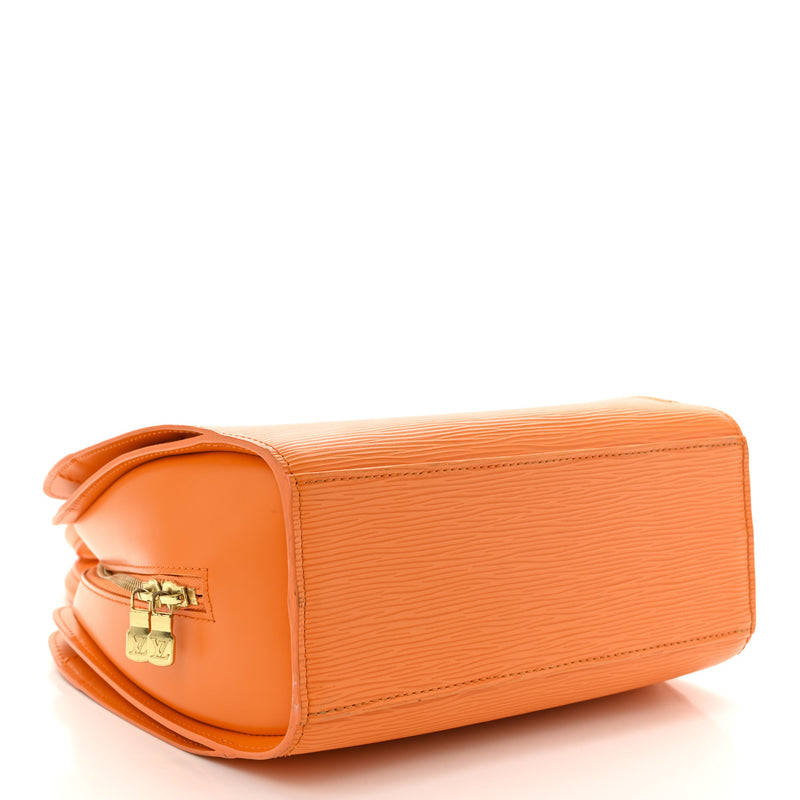 Louis Vuitton Epi Pont-Neuf Mandarin