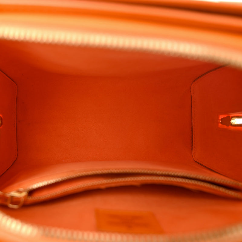 Louis Vuitton Epi Pont-Neuf Mandarin