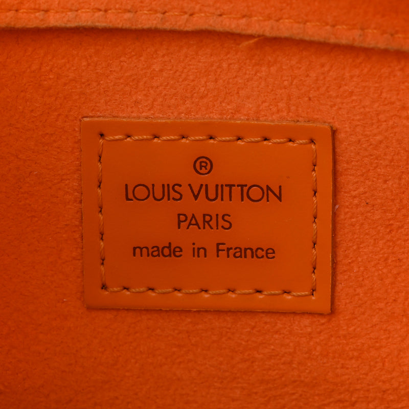 Louis Vuitton Epi Pont-Neuf Mandarin