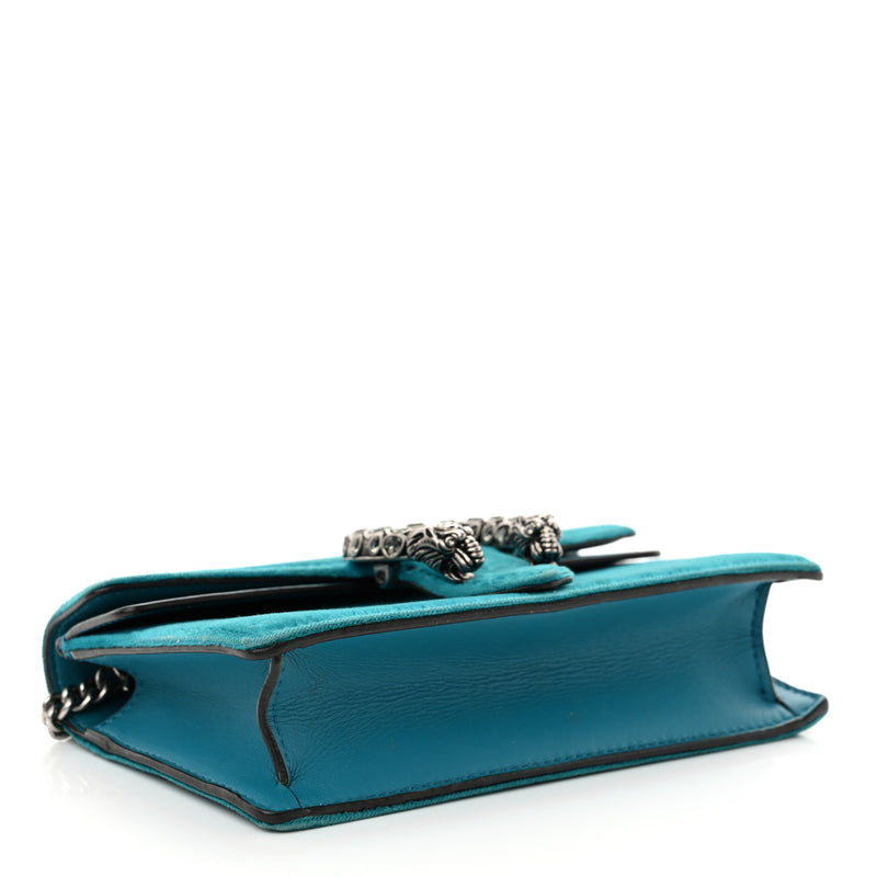 Gucci Velvet Super Mini Dionysus