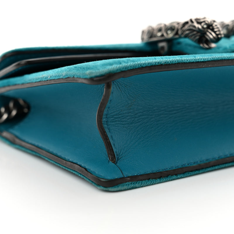 Gucci Velvet Super Mini Dionysus