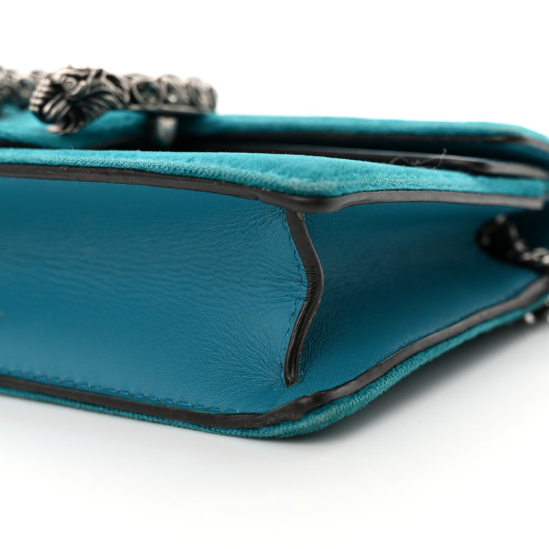 Gucci Velvet Super Mini Dionysus