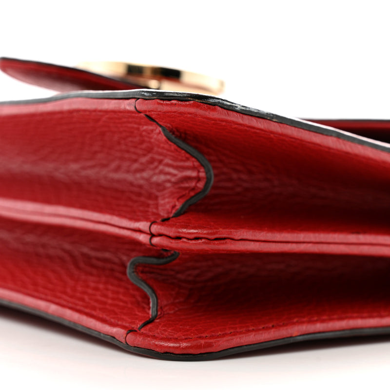 Gucci Dollar Calfskin Small Interlocking