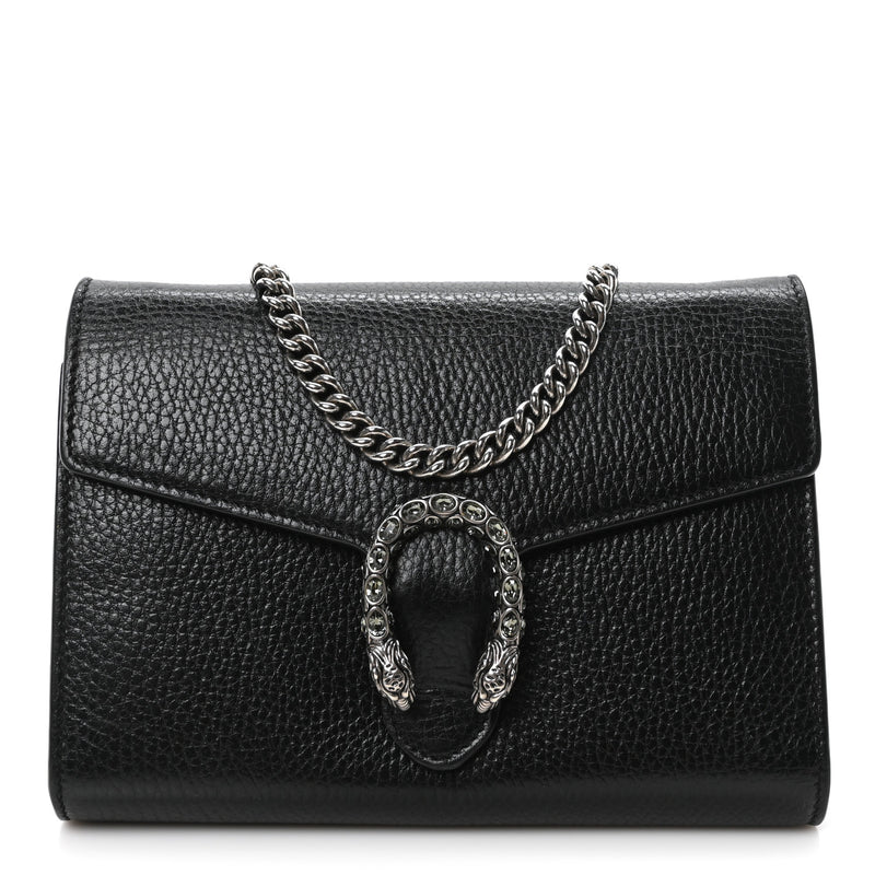 Gucci Calfskin Mini Dionysus Chain