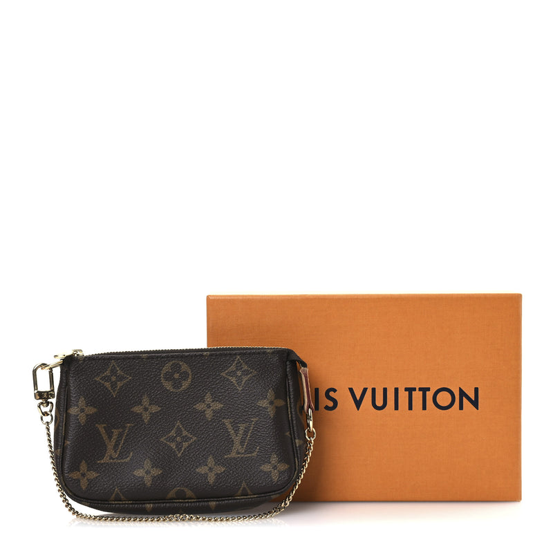 Louis Vuitton Mini Pochette Accessories