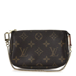Louis Vuitton Mini Pochette Accessories