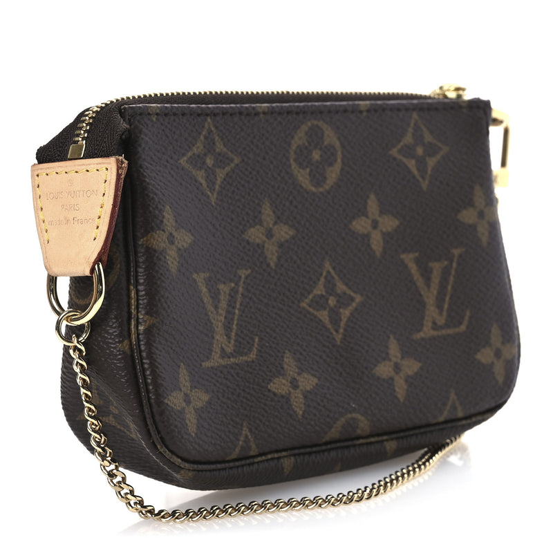 Louis Vuitton Mini Pochette Accessories