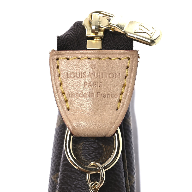 Louis Vuitton Mini Pochette Accessories