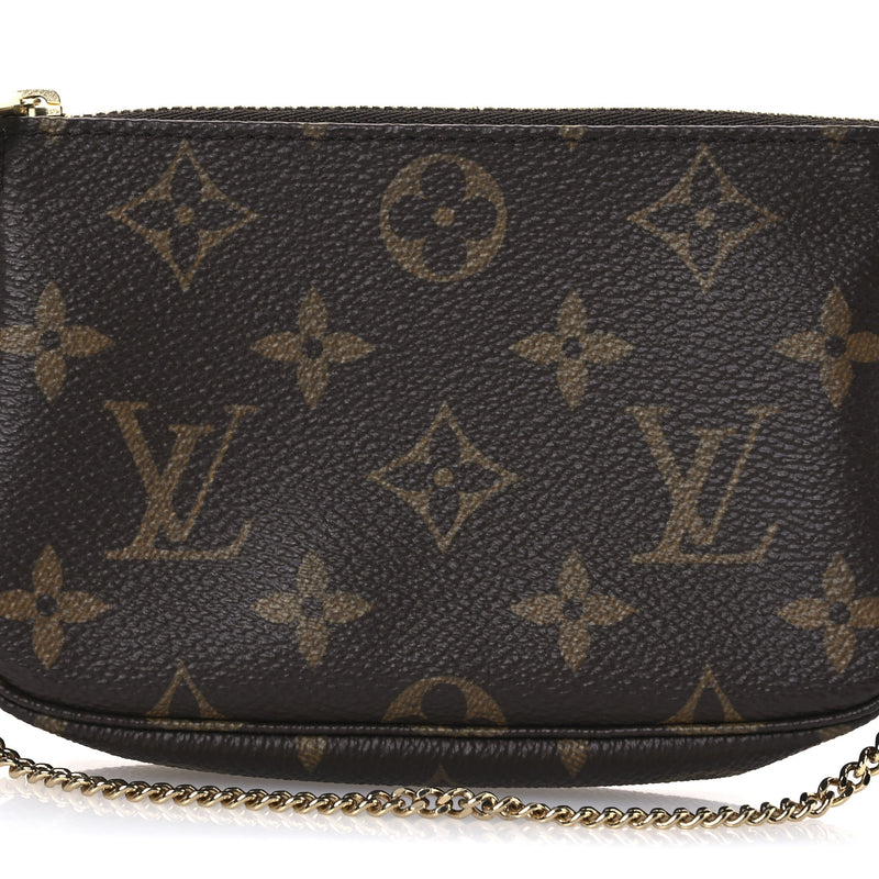 Louis Vuitton Mini Pochette Accessories