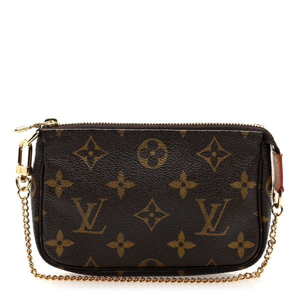Louis Vuitton Mini Pochette Accessories