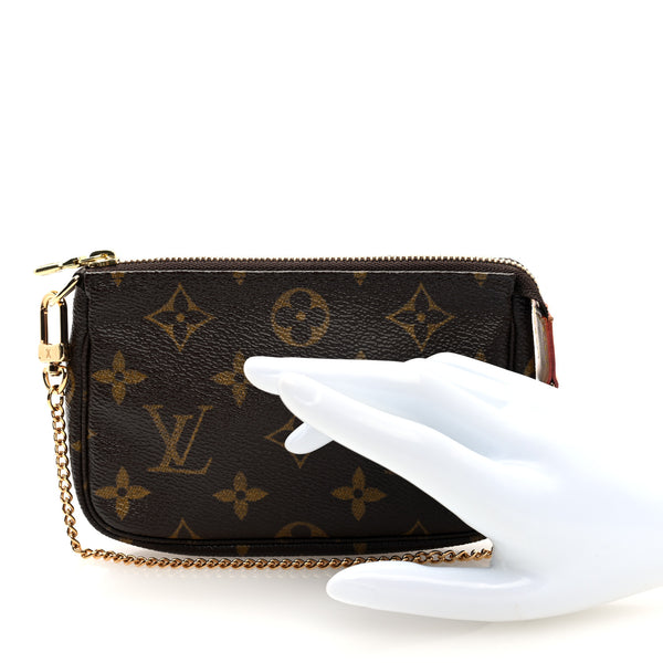 Louis Vuitton Mini Pochette Accessories