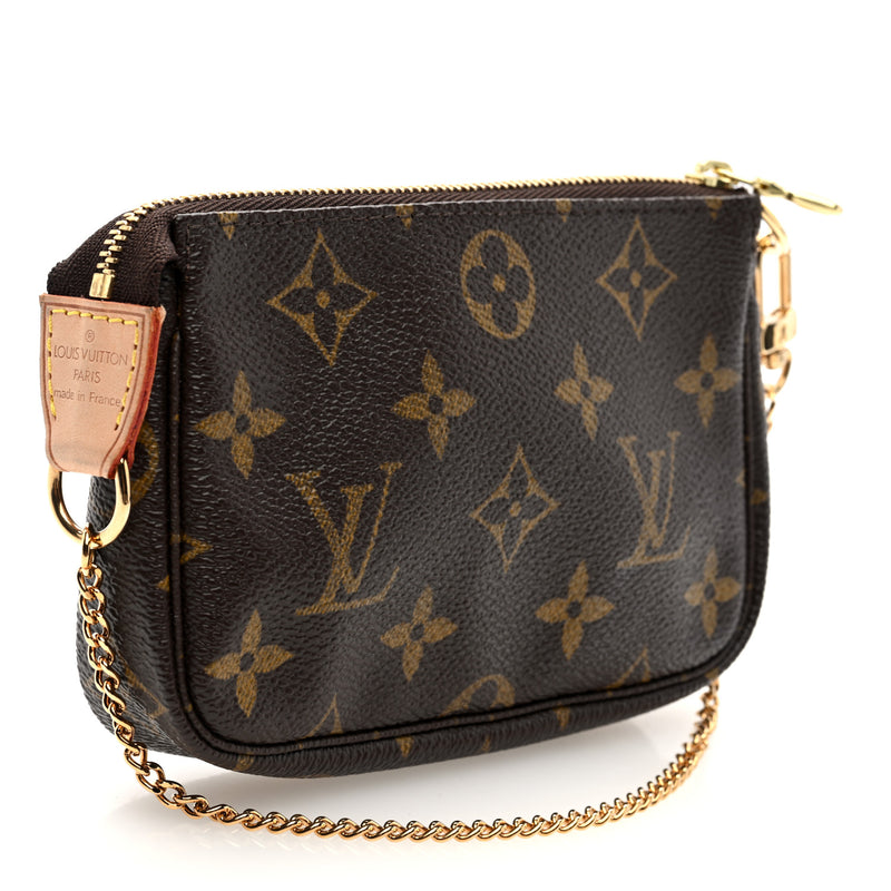 Louis Vuitton Mini Pochette Accessories