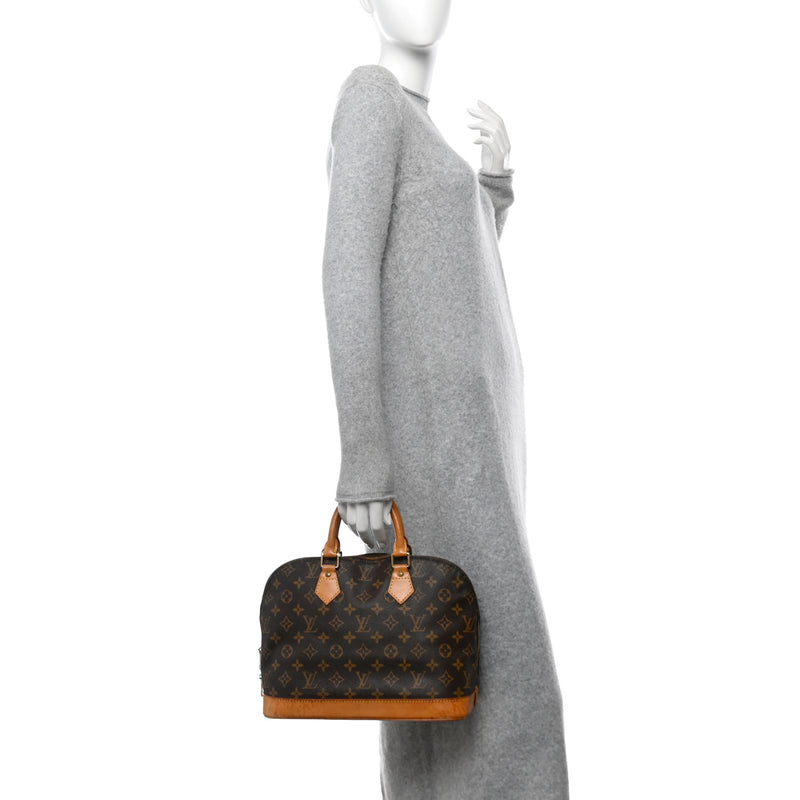 Louis Vuitton Alma Pm