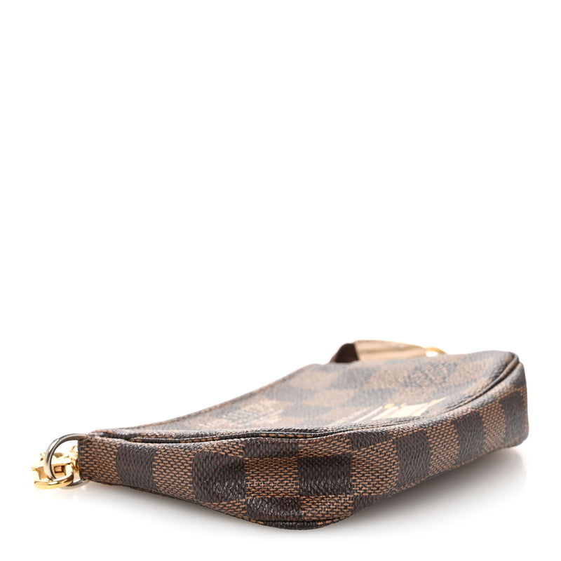 Louis Vuitton Damier Ebene Trunks And