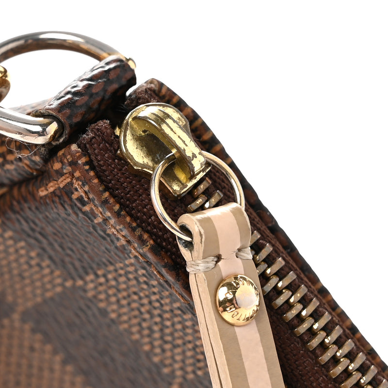 Louis Vuitton Damier Ebene Trunks And