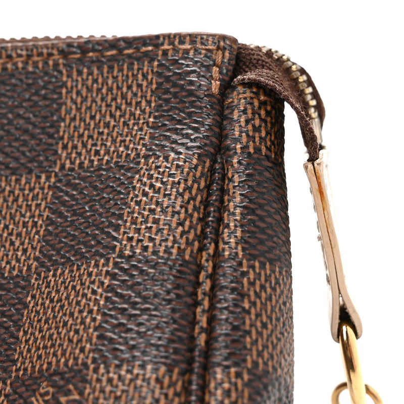 Louis Vuitton Damier Ebene Trunks And