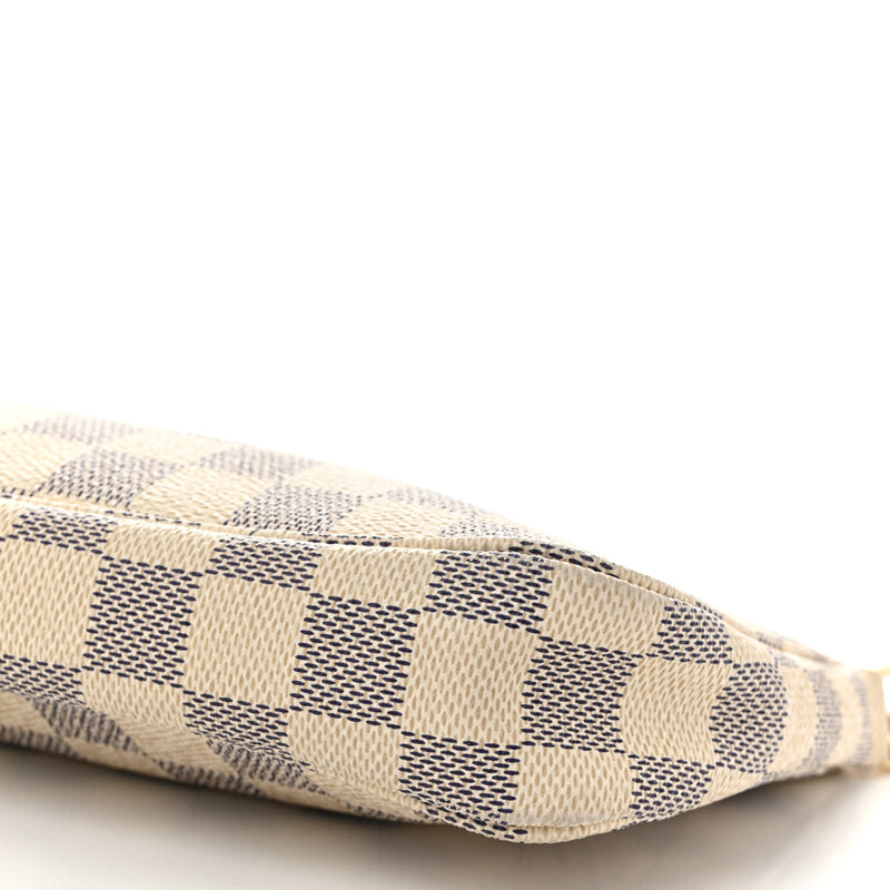 Louis Vuitton Damier Azur Pochette