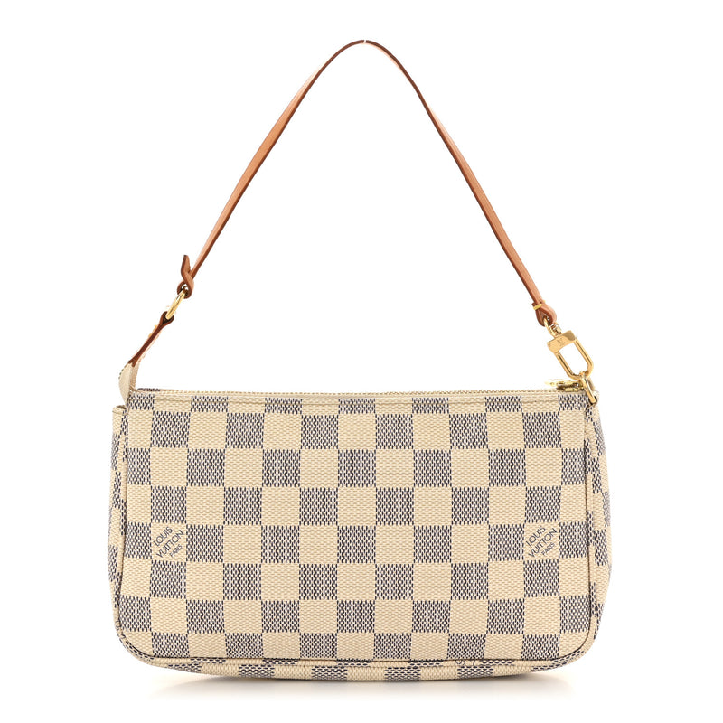Louis Vuitton Damier Azur Pochette