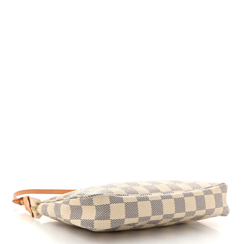Louis Vuitton Damier Azur Pochette