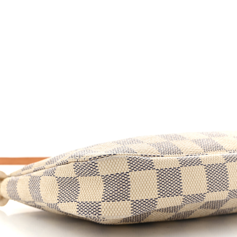 Louis Vuitton Damier Azur Pochette