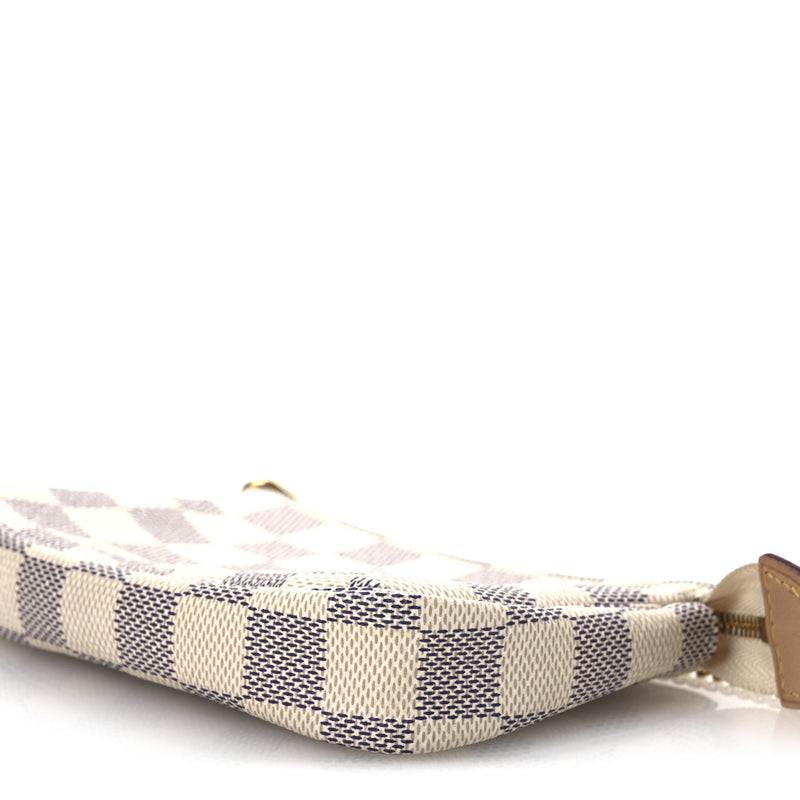 Louis Vuitton Damier Azur Mini Pochette