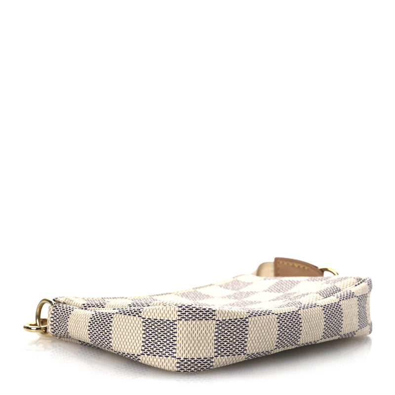 Louis Vuitton Damier Azur Mini Pochette