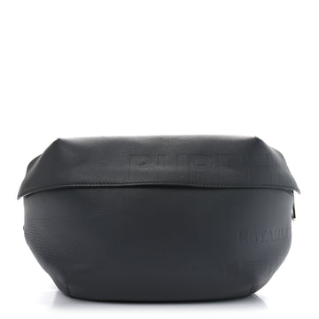 Burberry Calfskin Horseferry Print