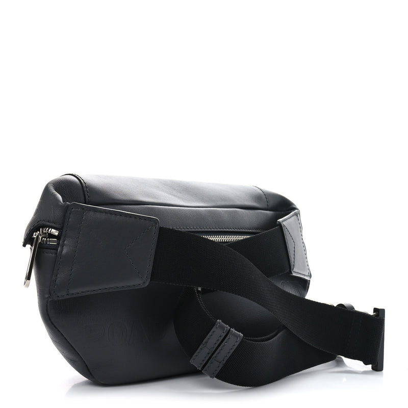 Burberry Calfskin Horseferry Print