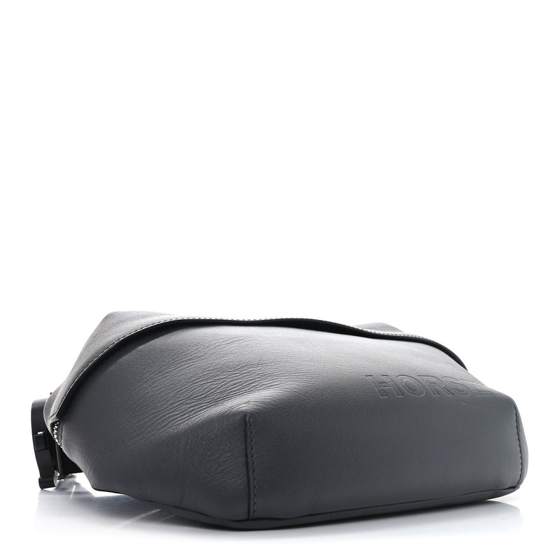 Burberry Calfskin Horseferry Print