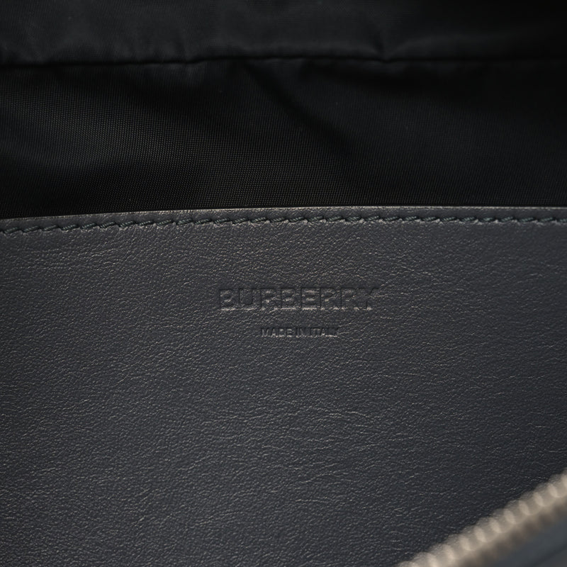 Burberry Calfskin Horseferry Print