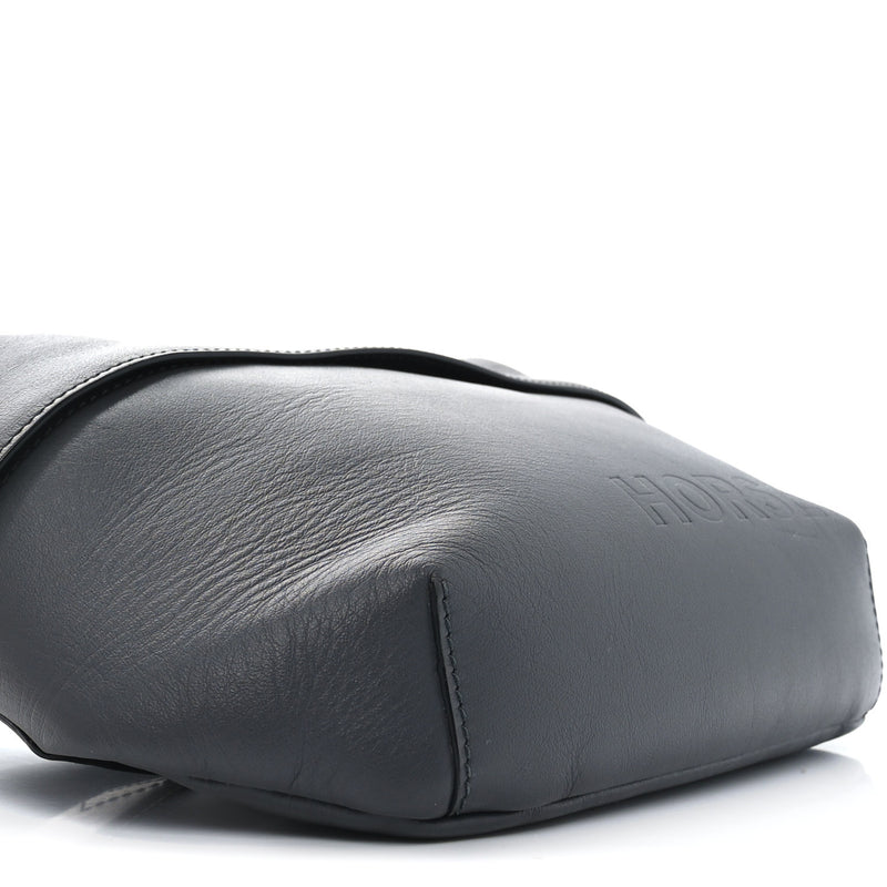 Burberry Calfskin Horseferry Print