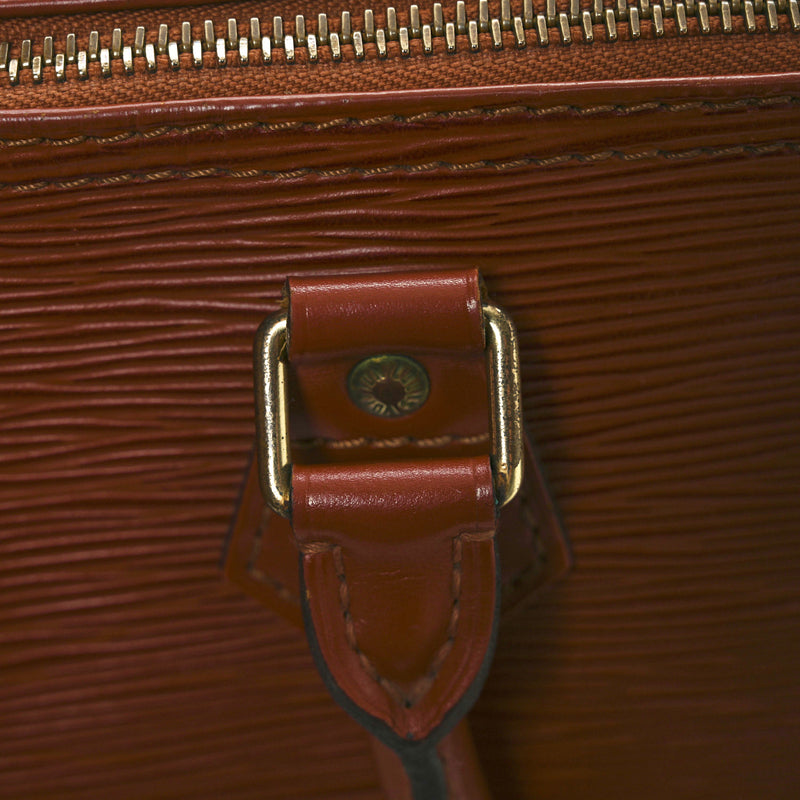 Louis Vuitton Epi Speedy 25 Kenyan Fawn