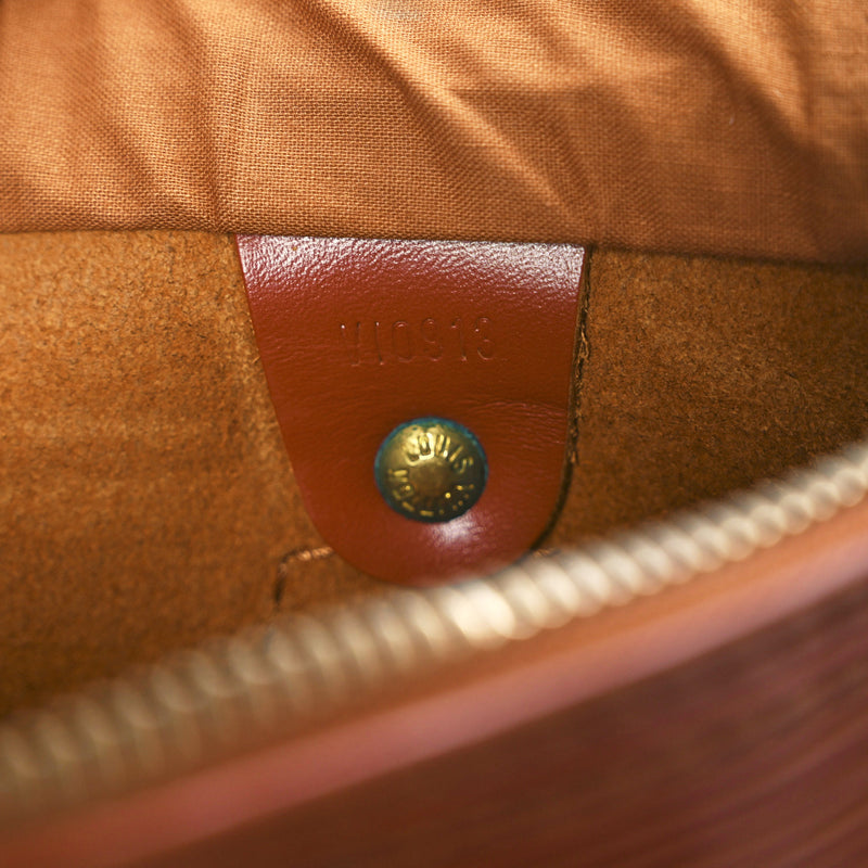 Louis Vuitton Epi Speedy 25 Kenyan Fawn