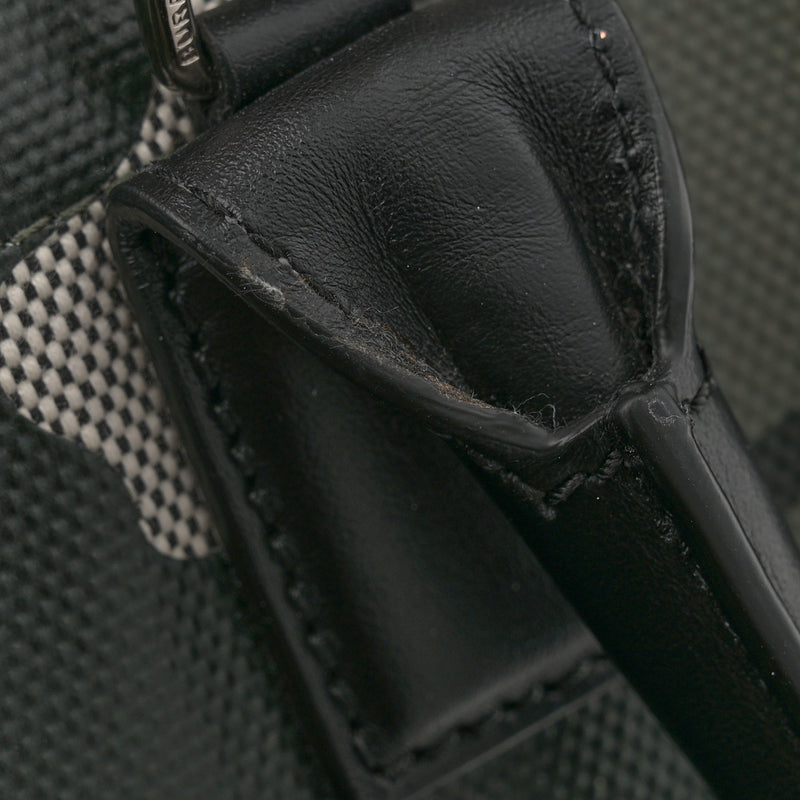 Burberry Canvas Denny Camouflage Tote