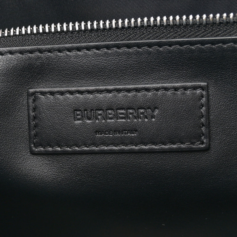 Burberry Canvas Denny Camouflage Tote