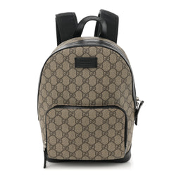 Gucci Gg Supreme Small Eden Day Backpack