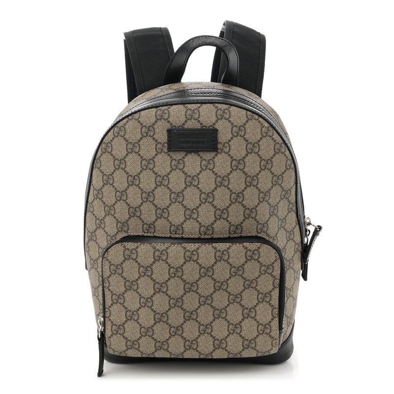 Gucci Gg Supreme Small Eden Day Backpack