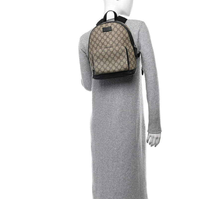 Gucci Gg Supreme Small Eden Day Backpack