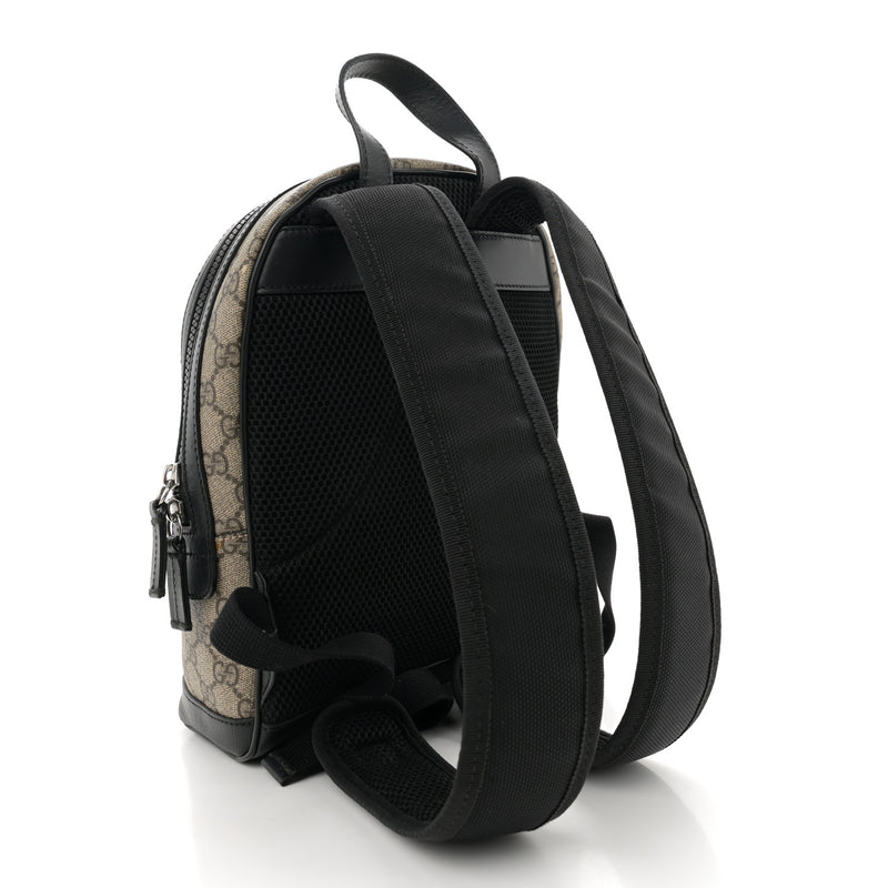 Gucci Gg Supreme Small Eden Day Backpack