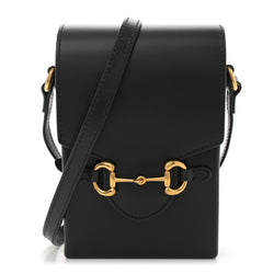 Gucci Boarded Plutone Calfskin Mini
