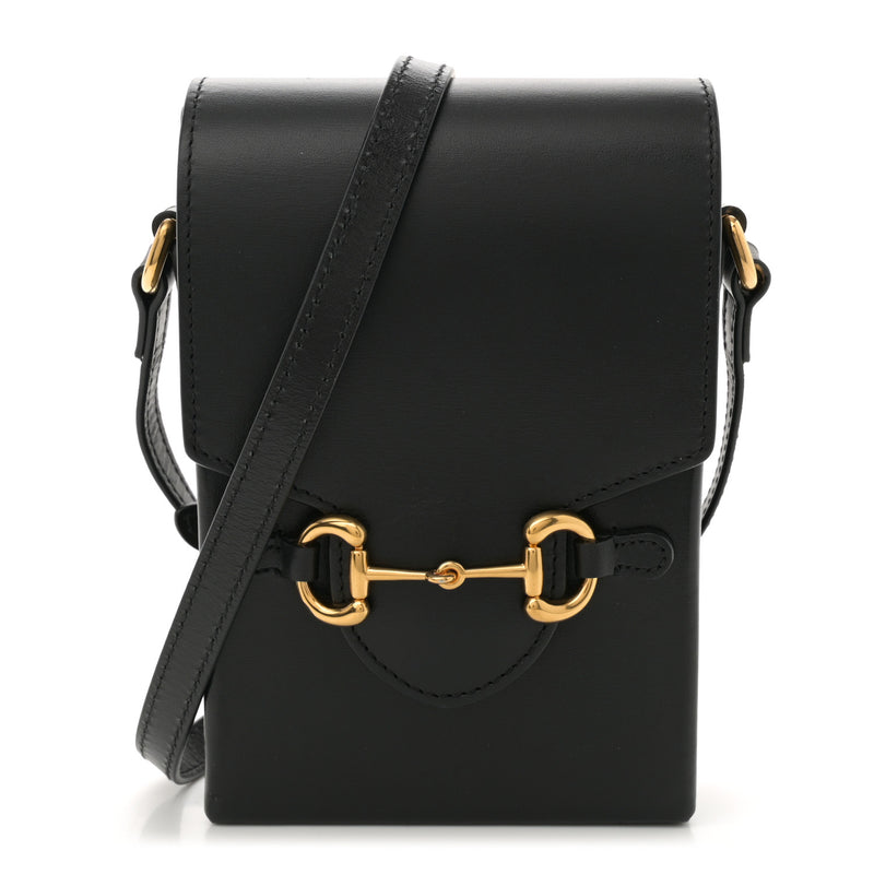 Gucci Boarded Plutone Calfskin Mini