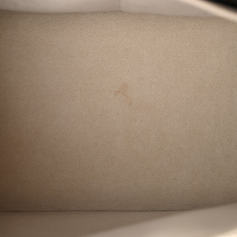 Louis Vuitton Epi Alma Mm Ivory